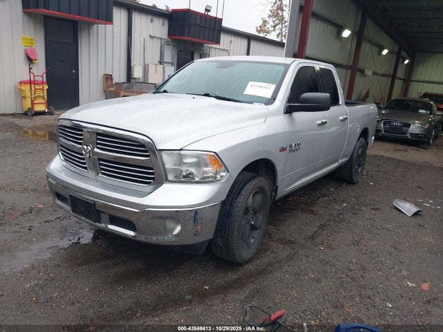 2013 RAM 1500 1C6RR6GT9DS693510 Photo 1