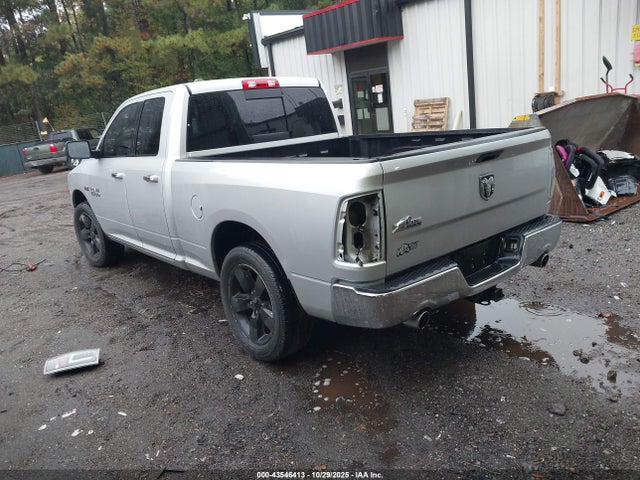2013 RAM 1500 1C6RR6GT9DS693510 Photo 2
