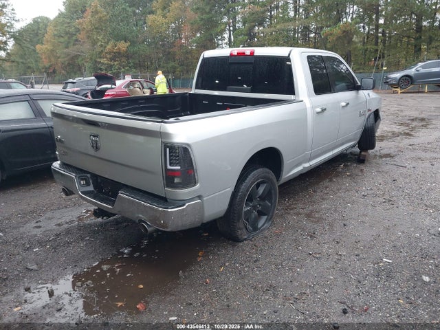 2013 RAM 1500 1C6RR6GT9DS693510 Photo 3