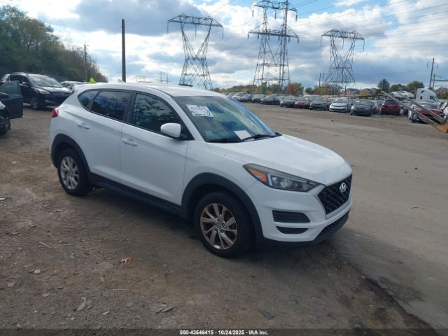 2019 HYUNDAI TUCSON KM8J2CA49KU853120
