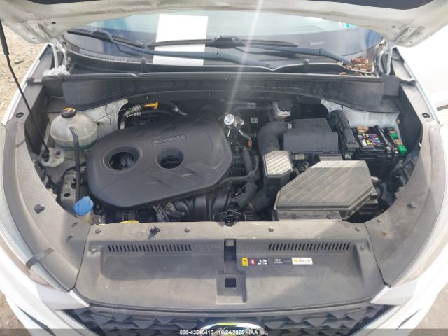 2019 HYUNDAI TUCSON KM8J2CA49KU853120 Photo 9