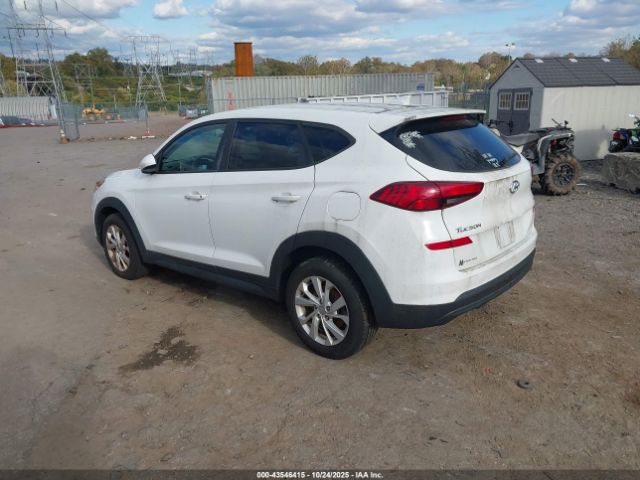 2019 HYUNDAI TUCSON KM8J2CA49KU853120 Photo 2