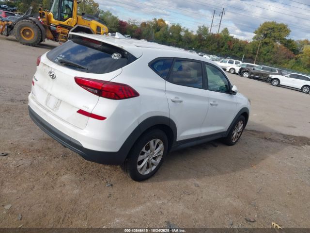 2019 HYUNDAI TUCSON KM8J2CA49KU853120 Photo 3