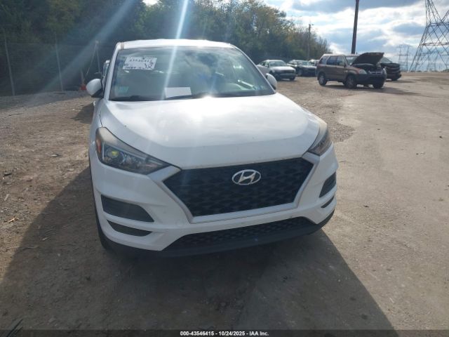 2019 HYUNDAI TUCSON KM8J2CA49KU853120 Photo 5