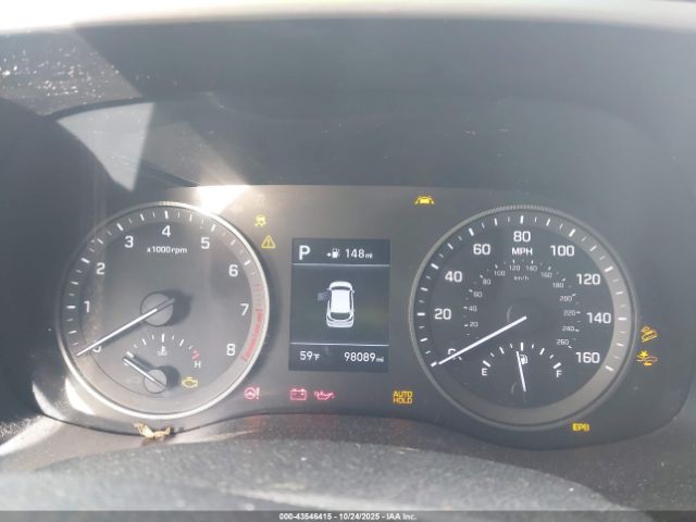 2019 HYUNDAI TUCSON KM8J2CA49KU853120 Photo 6
