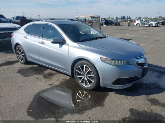 2015 ACURA TLX 19UUB2F52FA009801 Photo 0