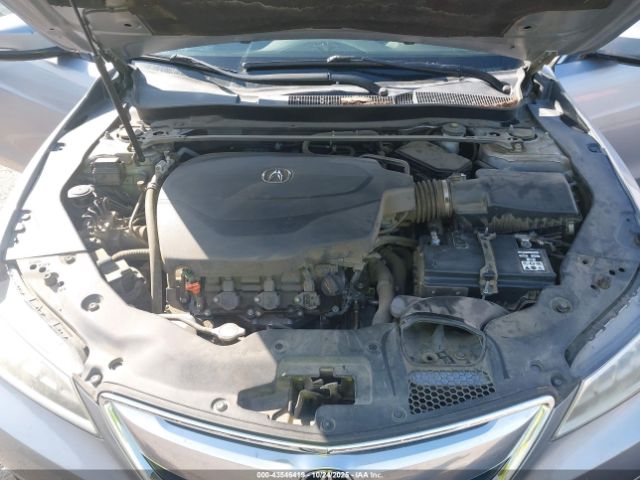 2015 ACURA TLX 19UUB2F52FA009801 Photo 9