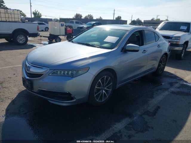2015 ACURA TLX 19UUB2F52FA009801 Photo 1