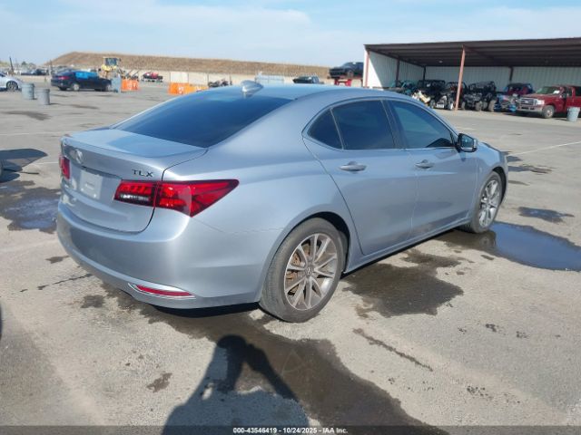 2015 ACURA TLX 19UUB2F52FA009801 Photo 3