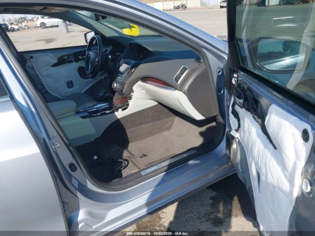 2015 ACURA TLX 19UUB2F52FA009801 Photo 4