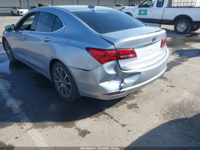 2015 ACURA TLX 19UUB2F52FA009801 Photo 5
