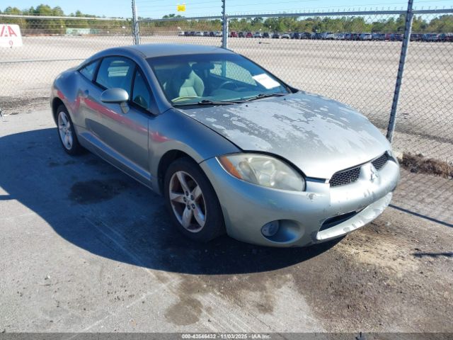 2007 MITSUBISHI ECLIPSE 4A3AK24F07E015455
