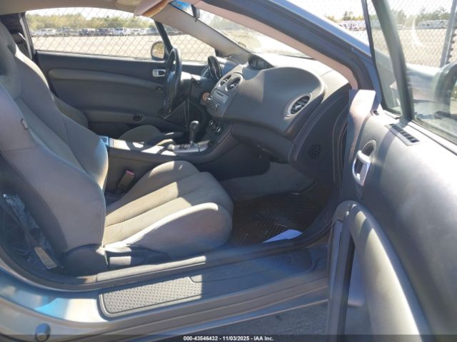 2007 MITSUBISHI ECLIPSE 4A3AK24F07E015455 Photo 4