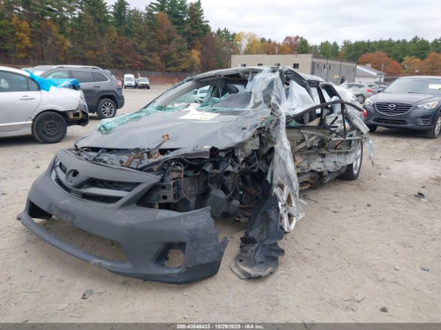 2010 TOYOTA COROLLA 1NXBU4EE4AZ355977 Photo 1