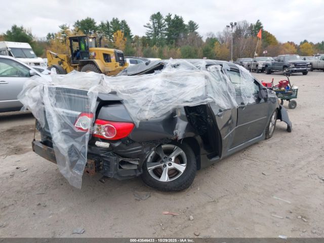 2010 TOYOTA COROLLA 1NXBU4EE4AZ355977 Photo 3