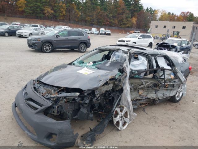 2010 TOYOTA COROLLA 1NXBU4EE4AZ355977 Photo 5
