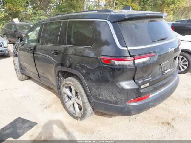 2021 JEEP GRAND CHEROKEE L 1C4RJKBG6M8114392 Photo 2