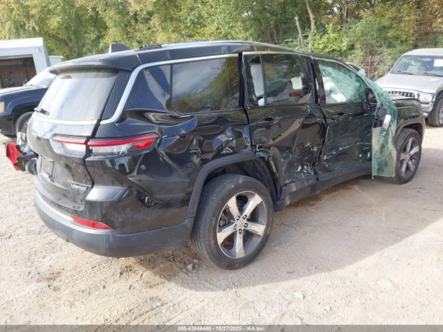 2021 JEEP GRAND CHEROKEE L 1C4RJKBG6M8114392 Photo 3