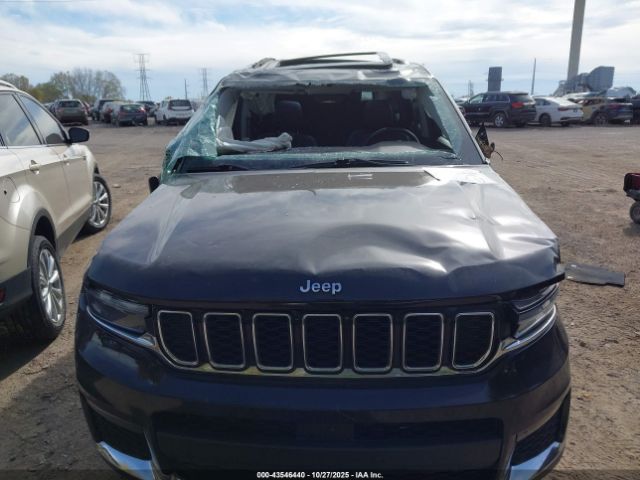 2021 JEEP GRAND CHEROKEE L 1C4RJKBG6M8114392 Photo 5