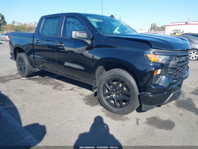 2023 CHEVROLET SILVERADO 1500 3GCPABEK5PG262216