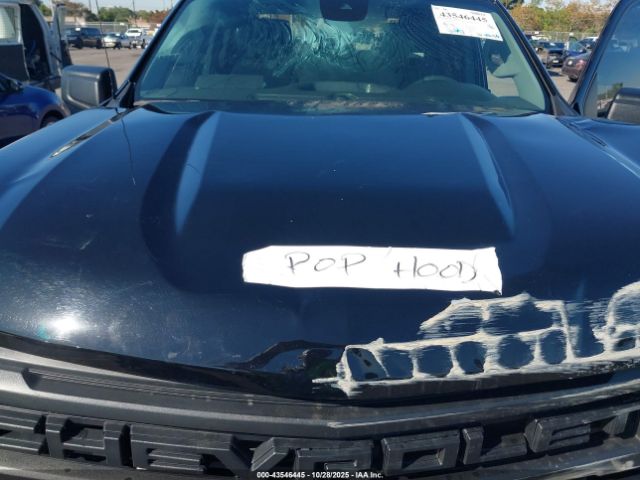 2023 CHEVROLET SILVERADO 1500 3GCPABEK5PG262216 Photo 9