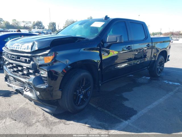 2023 CHEVROLET SILVERADO 1500 3GCPABEK5PG262216 Photo 1