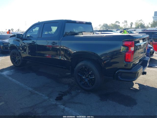 2023 CHEVROLET SILVERADO 1500 3GCPABEK5PG262216 Photo 2