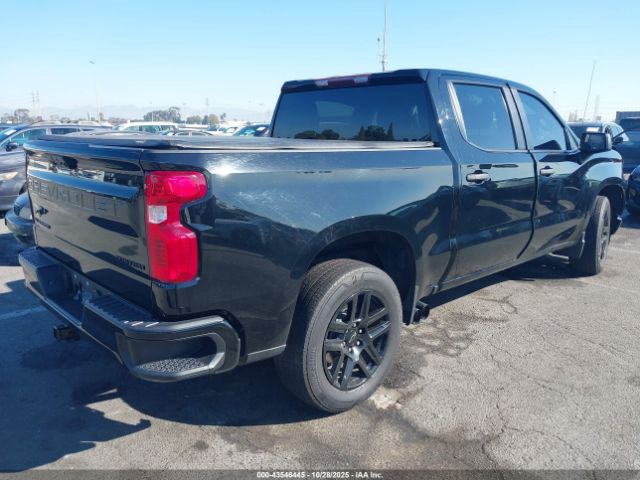 2023 CHEVROLET SILVERADO 1500 3GCPABEK5PG262216 Photo 3