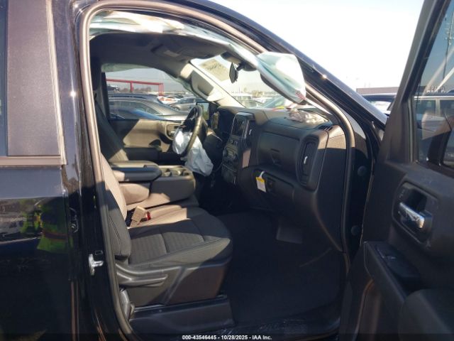 2023 CHEVROLET SILVERADO 1500 3GCPABEK5PG262216 Photo 4
