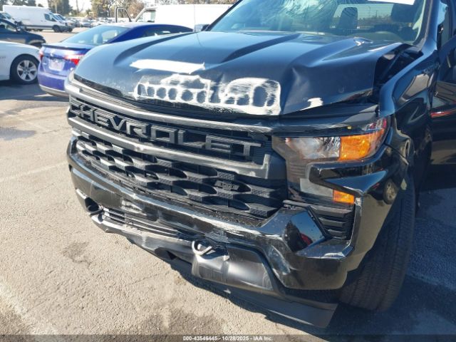 2023 CHEVROLET SILVERADO 1500 3GCPABEK5PG262216 Photo 5