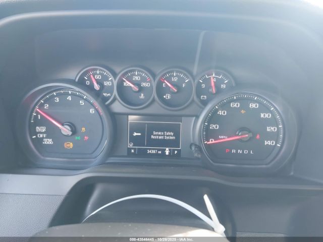 2023 CHEVROLET SILVERADO 1500 3GCPABEK5PG262216 Photo 6