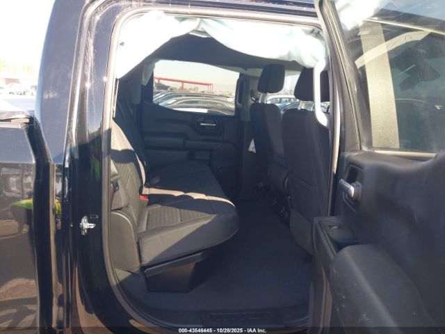 2023 CHEVROLET SILVERADO 1500 3GCPABEK5PG262216 Photo 7