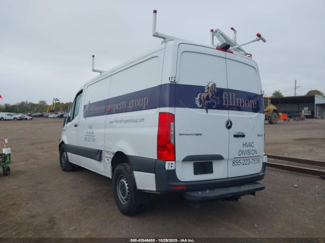 2023 MERCEDES-BENZ SPRINTER 2500 W1Y4NBHYXPT153918 Photo 2