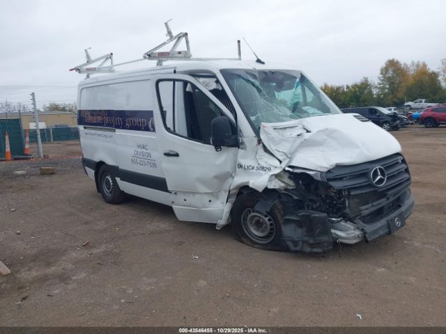 2023 MERCEDES-BENZ SPRINTER 2500 W1Y4NBHYXPT153918 Photo 5