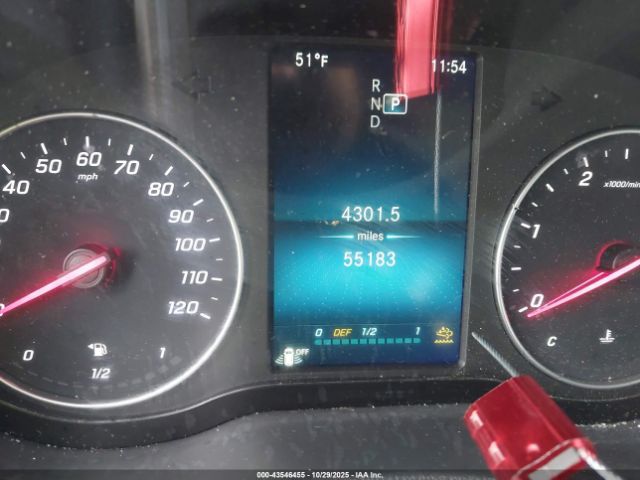 2023 MERCEDES-BENZ SPRINTER 2500 W1Y4NBHYXPT153918 Photo 6