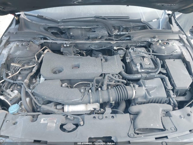 Honda k20c4 2021 1HGCV2F32MA014205 Image 10