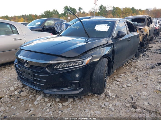 Honda k20c4 2021 1HGCV2F32MA014205 Image 2