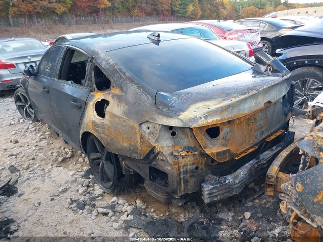 Honda k20c4 2021 1HGCV2F32MA014205 Image 3