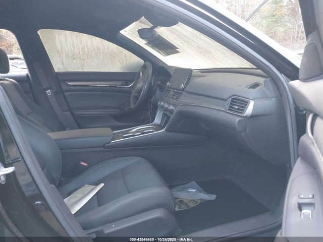 Honda k20c4 2021 1HGCV2F32MA014205 Image 5