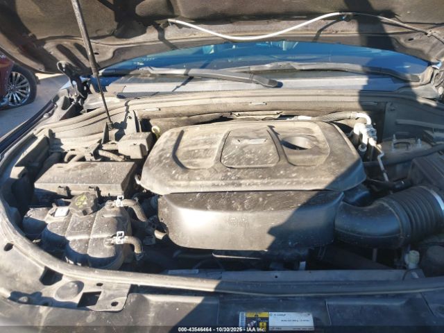 2016 DODGE DURANGO 1C4RDHDG3GC386973 Photo 9