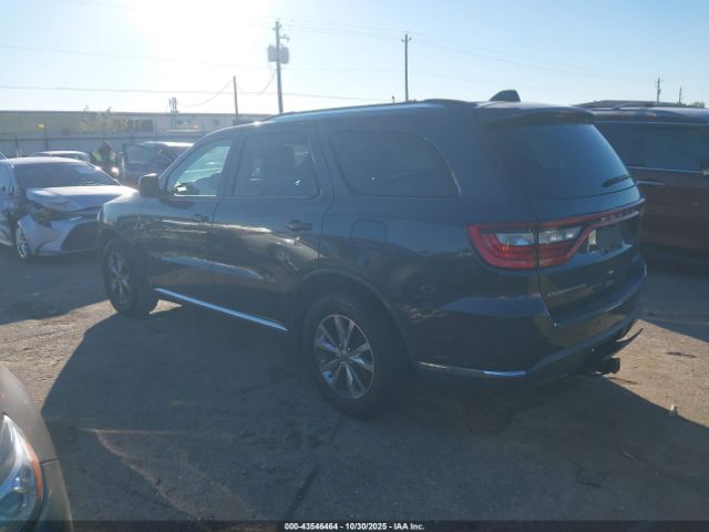 2016 DODGE DURANGO 1C4RDHDG3GC386973 Photo 2