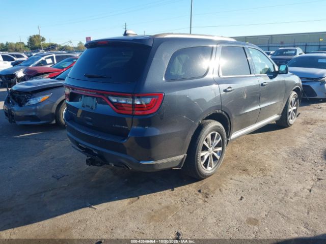 2016 DODGE DURANGO 1C4RDHDG3GC386973 Photo 3