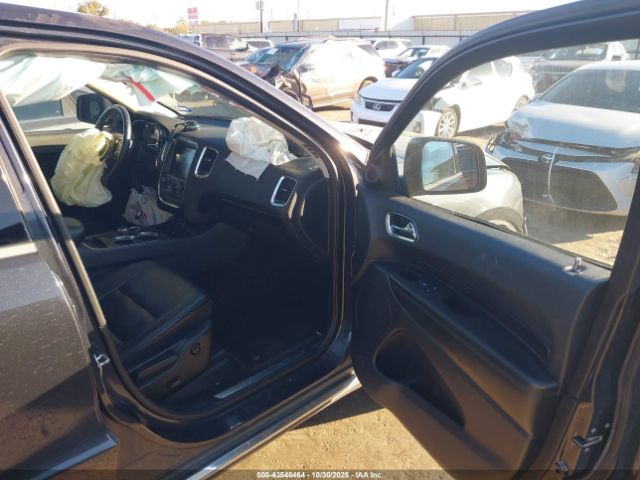 2016 DODGE DURANGO 1C4RDHDG3GC386973 Photo 4