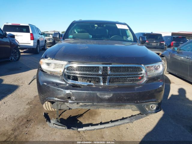 2016 DODGE DURANGO 1C4RDHDG3GC386973 Photo 5