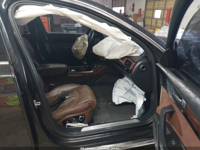 2011 AUDI A8 L WAURVAFD4BN023521 Photo 4