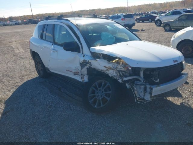 2016 JEEP COMPASS 1C4NJDBB3GD798764