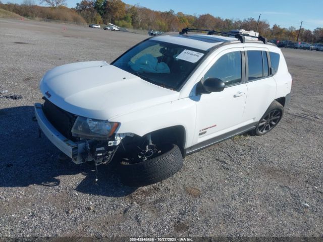 2016 JEEP COMPASS 1C4NJDBB3GD798764 Photo 1