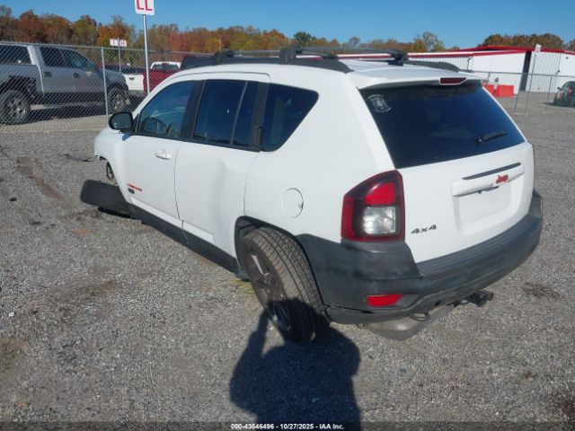 2016 JEEP COMPASS 1C4NJDBB3GD798764 Photo 2