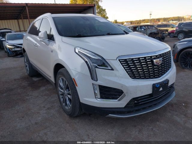 2021 CADILLAC XT5 1GYKNCRS1MZ110597 Photo 0