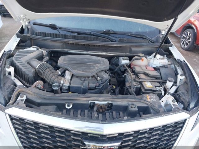 2021 CADILLAC XT5 1GYKNCRS1MZ110597 Photo 9